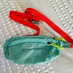 L.L.Bean Stowaway Hip Pack